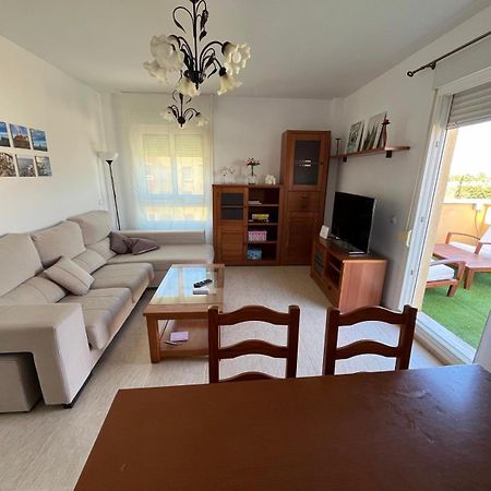 Apartament Aguadulce Sol Y Playa- A/C Roquetas de Mar Zewnętrze zdjęcie