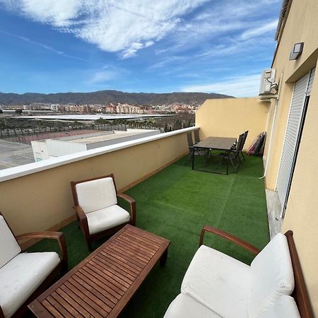 Apartament Aguadulce Sol Y Playa- A/C Roquetas de Mar Zewnętrze zdjęcie