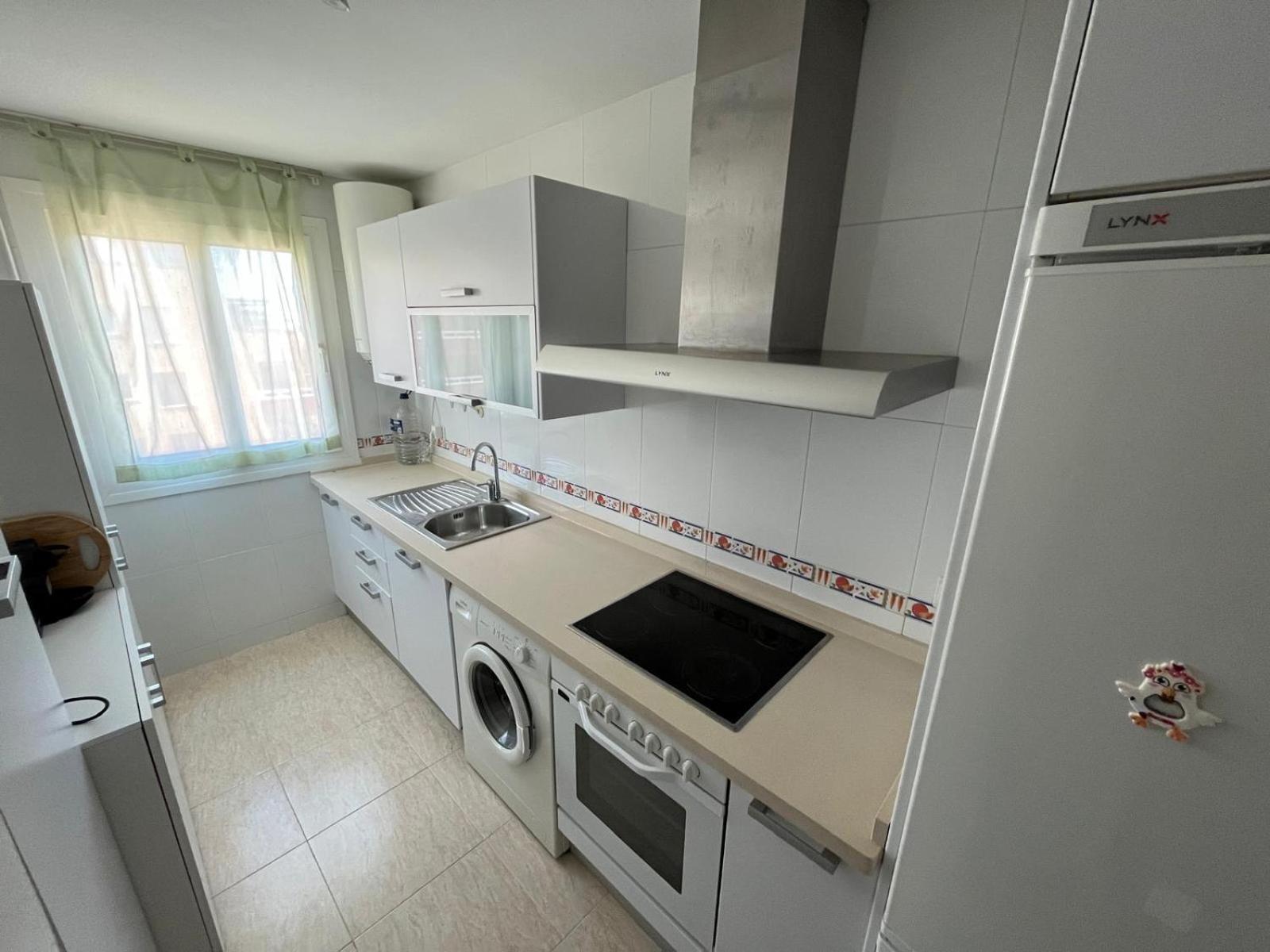 Apartament Aguadulce Sol Y Playa- A/C Roquetas de Mar Zewnętrze zdjęcie