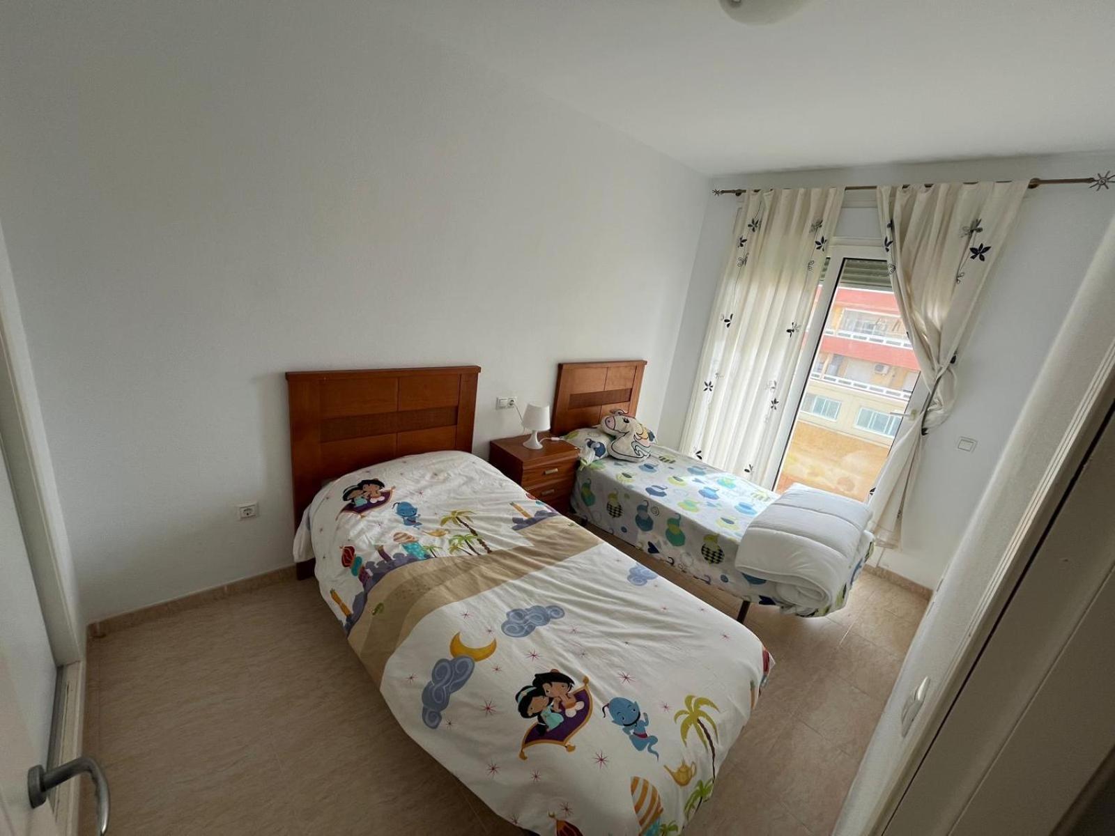 Apartament Aguadulce Sol Y Playa- A/C Roquetas de Mar Zewnętrze zdjęcie