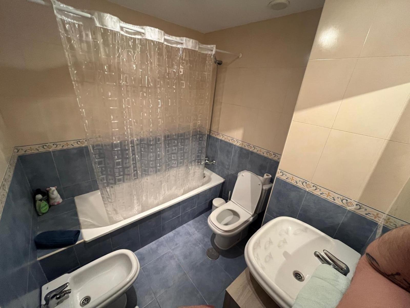 Apartament Aguadulce Sol Y Playa- A/C Roquetas de Mar Zewnętrze zdjęcie