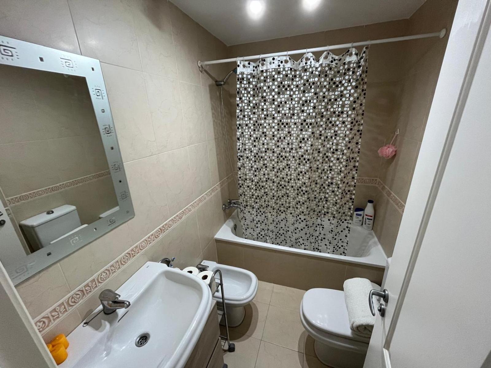 Apartament Aguadulce Sol Y Playa- A/C Roquetas de Mar Zewnętrze zdjęcie